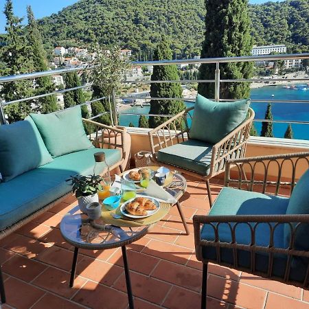 Blue Dream - Stylish Apt With Stunning Sea View Dubrovnik Luaran gambar