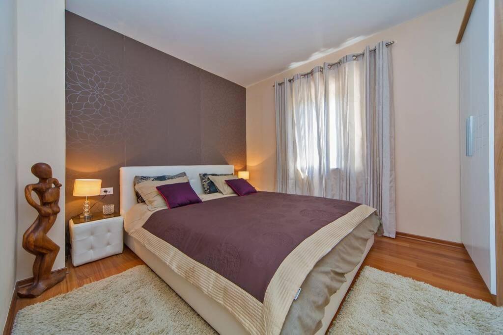 Blue Dream - Stylish Apt With Stunning Sea View Dubrovnik Luaran gambar