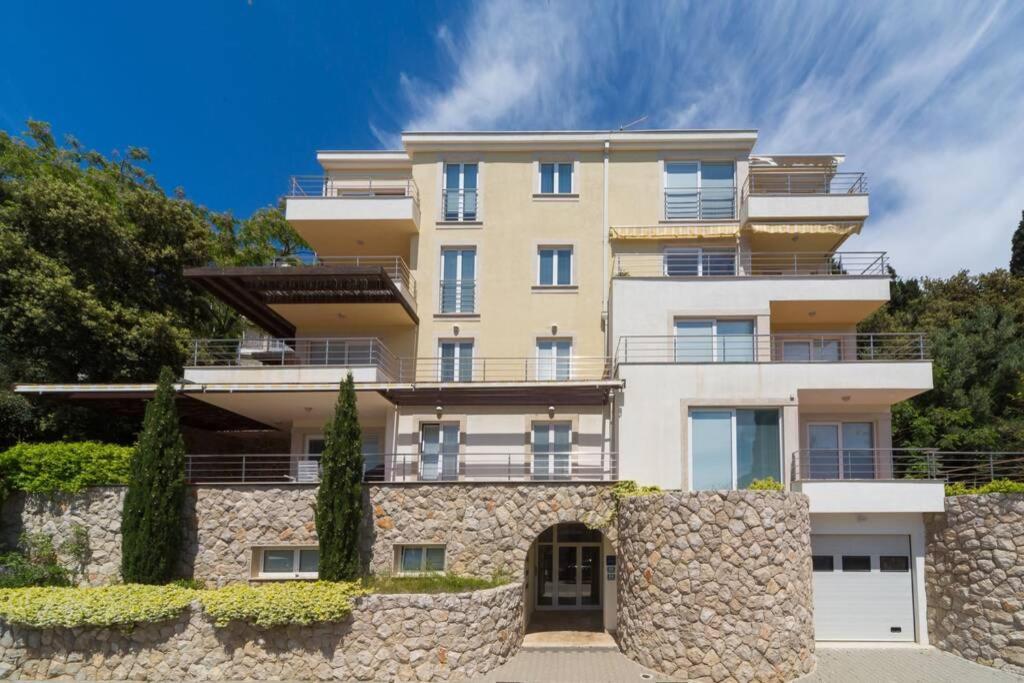 Blue Dream - Stylish Apt With Stunning Sea View Dubrovnik Luaran gambar