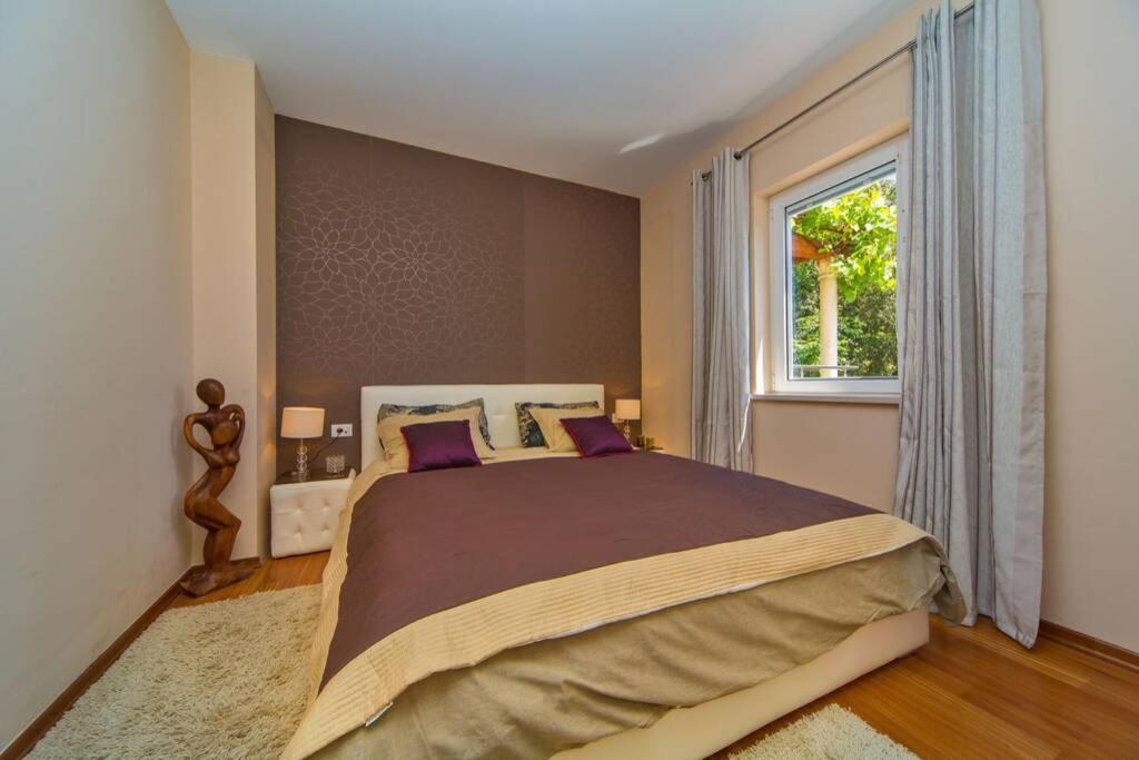 Blue Dream - Stylish Apt With Stunning Sea View Dubrovnik Luaran gambar