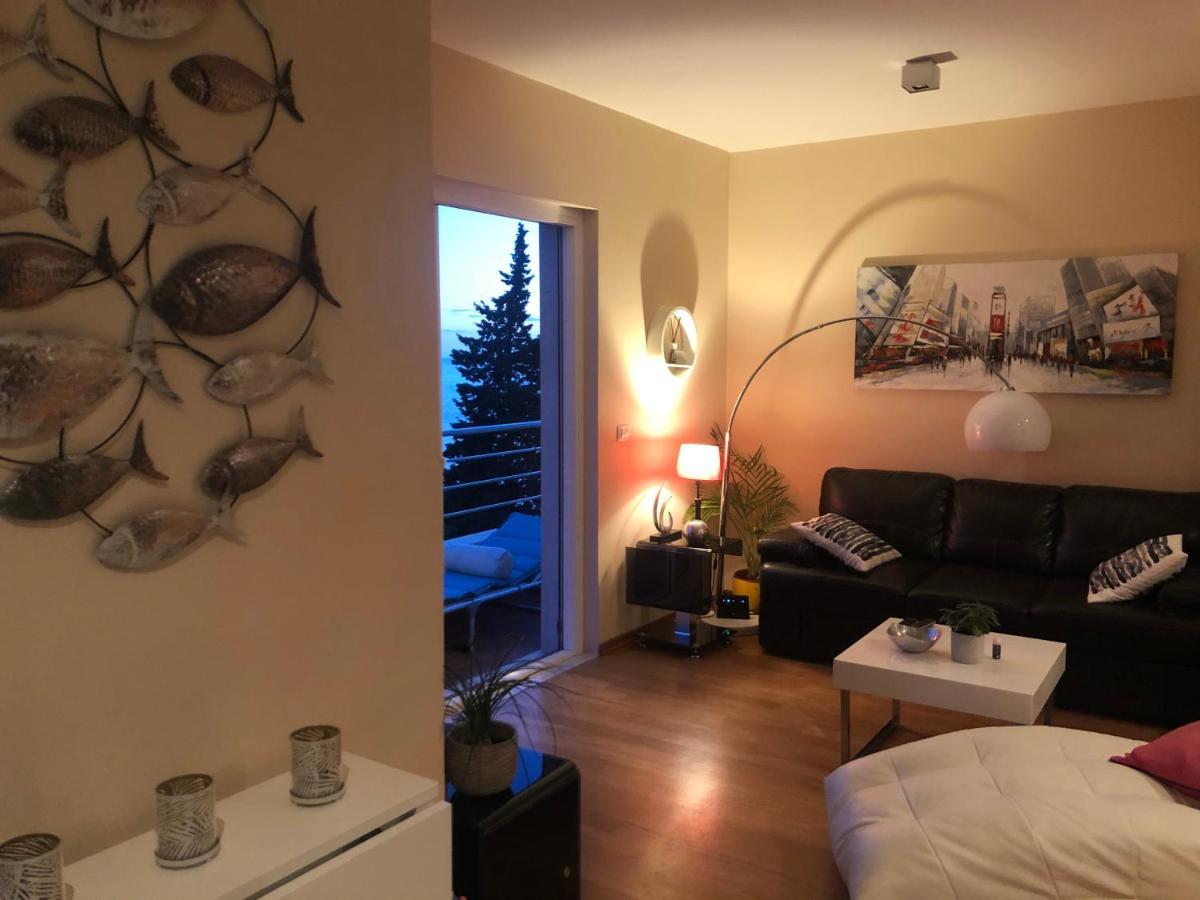Blue Dream - Stylish Apt With Stunning Sea View Dubrovnik Luaran gambar