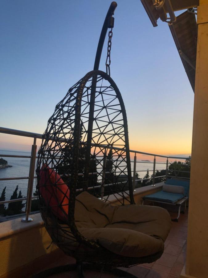 Blue Dream - Stylish Apt With Stunning Sea View Dubrovnik Luaran gambar
