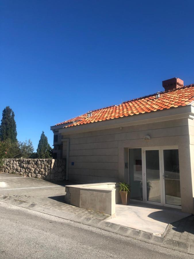 Blue Dream - Stylish Apt With Stunning Sea View Dubrovnik Luaran gambar